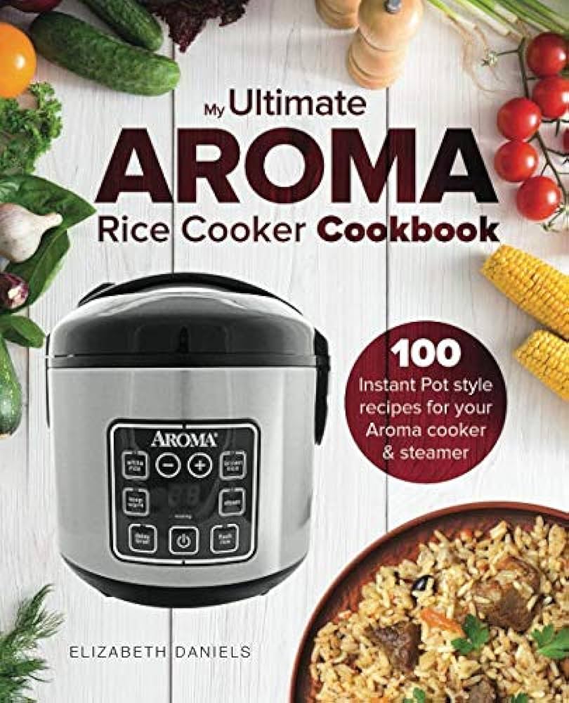 Aroma Rice Cooker Recipes