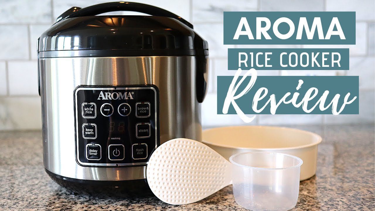 How to Use Aroma Rice Cooker