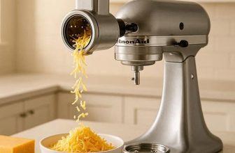 KitchenAid Cheese Grater Attachment