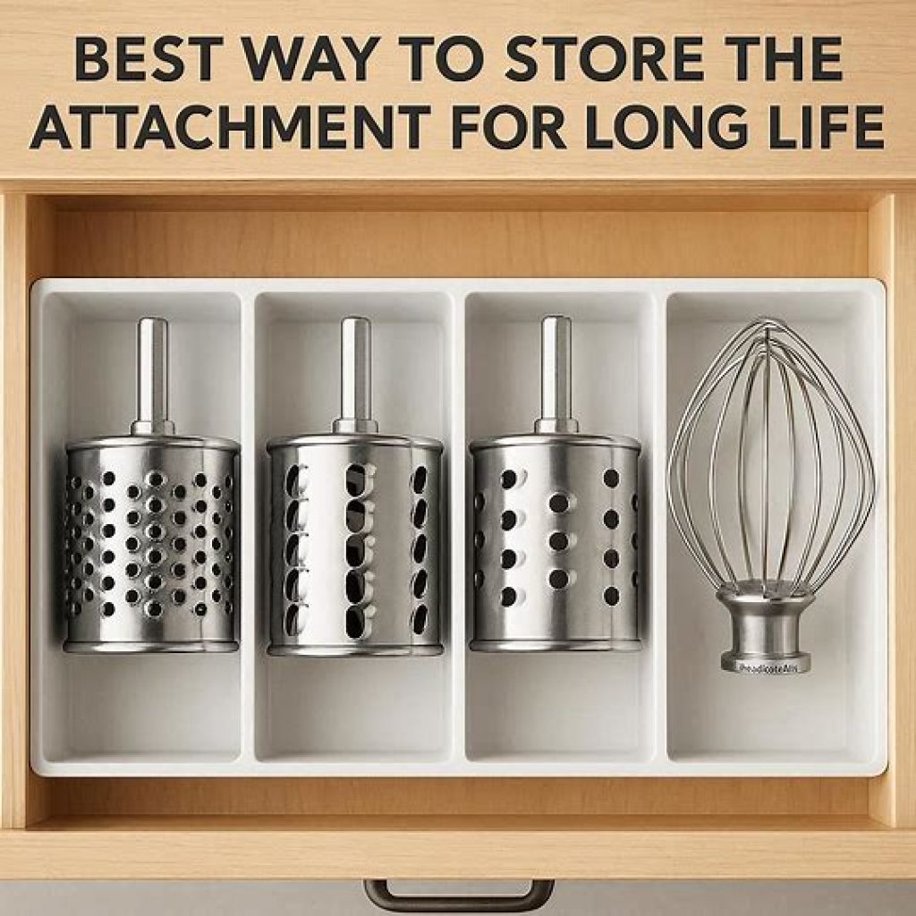 KitchenAid Cheese Grater Attachment