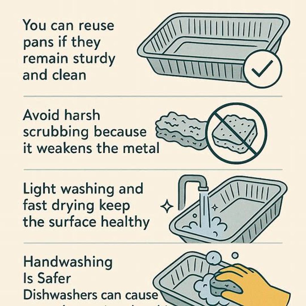 Can You Bake in Aluminum Foil Pans