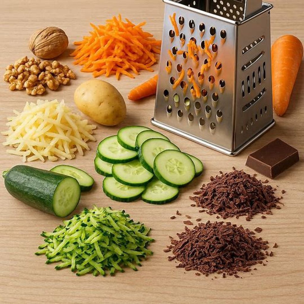 KitchenAid Cheese Grater Attachment