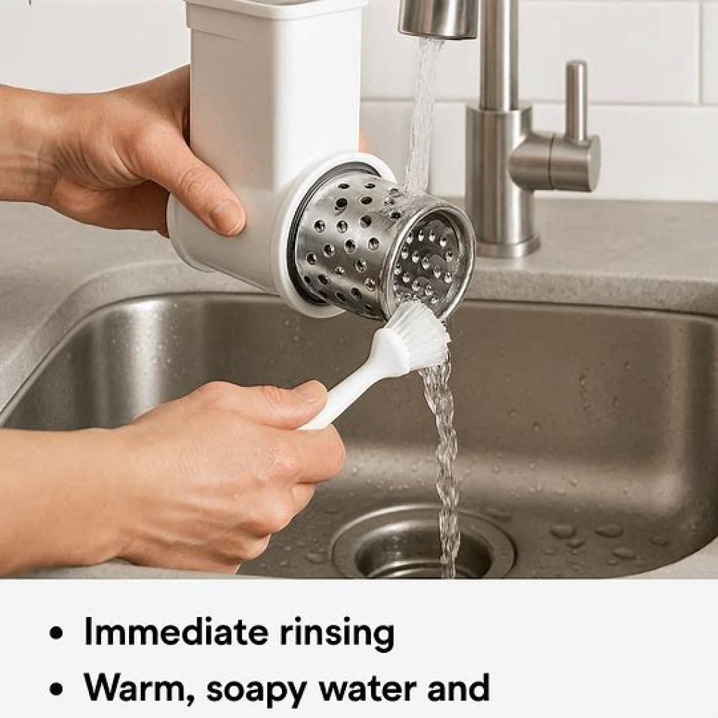 KitchenAid Cheese Grater Attachment