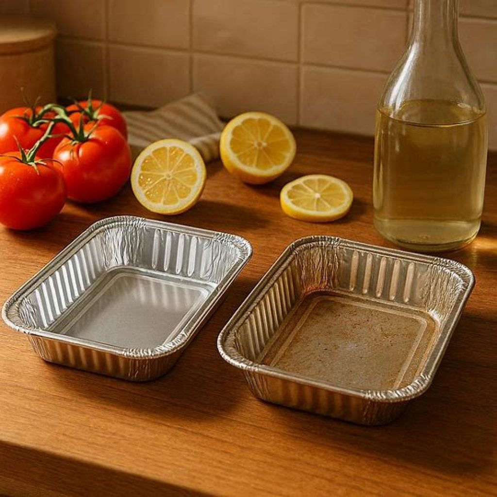 Can You Bake in Aluminum Foil Pans?