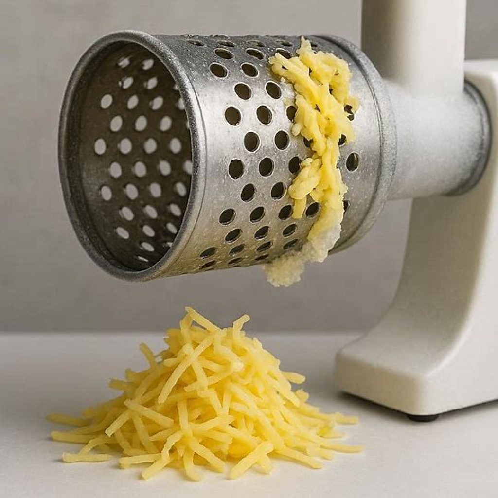 KitchenAid Cheese Grater Attachment