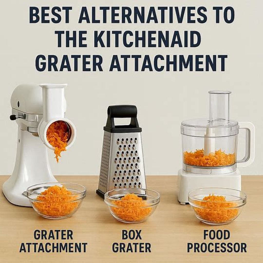 KitchenAid Cheese Grater Attachment