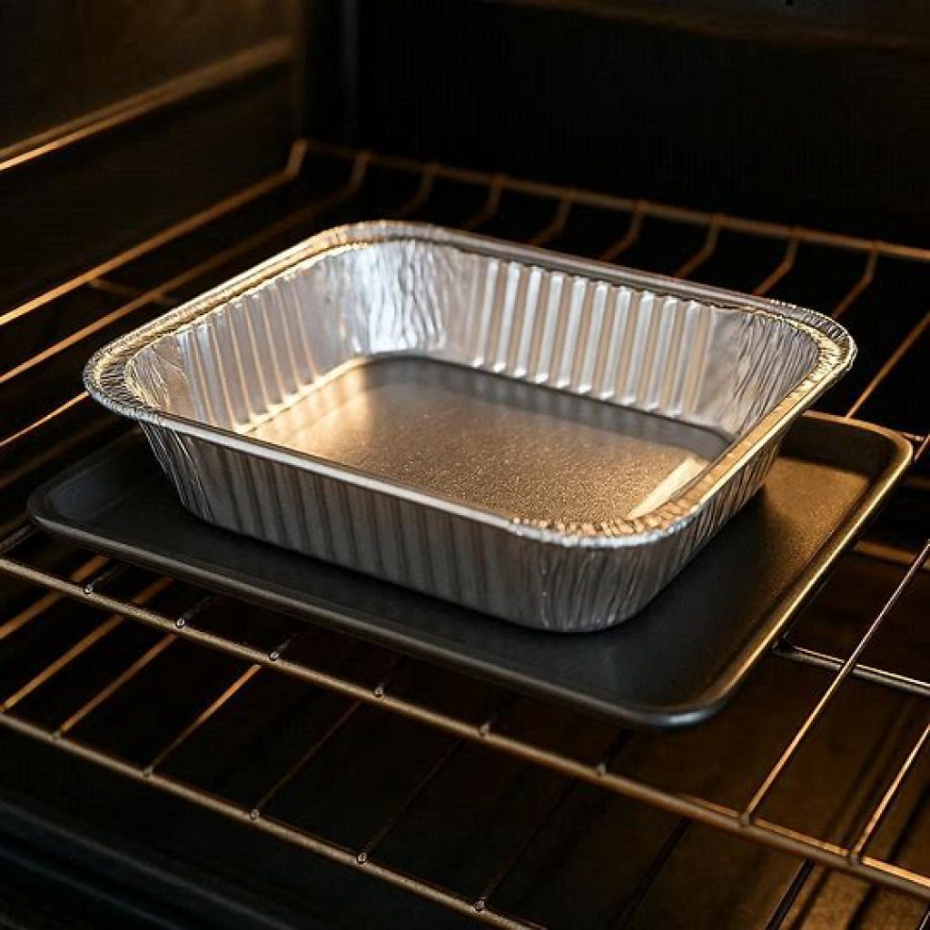 Can You Bake in Aluminum Foil Pans?