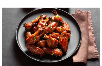 How Long to Cook Chicken Wings in Air Fryer?