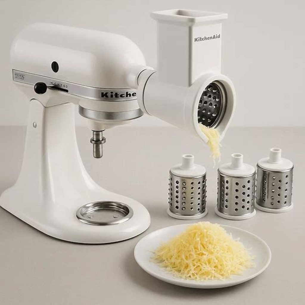KitchenAid Cheese Grater Attachment