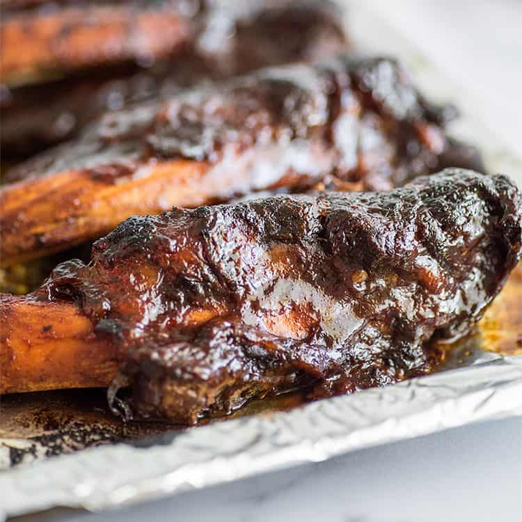 Beef Spare Ribs Slow Cooker Recipe