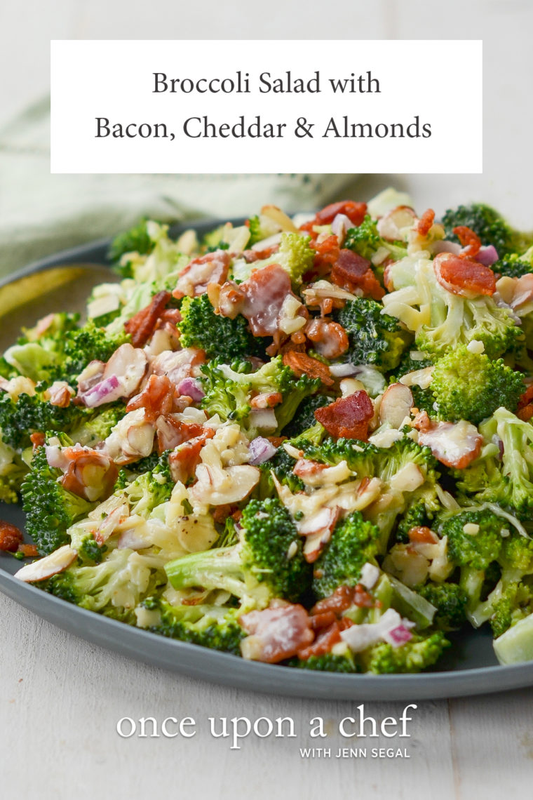 Broccoli Salad With Bacon Recipes
