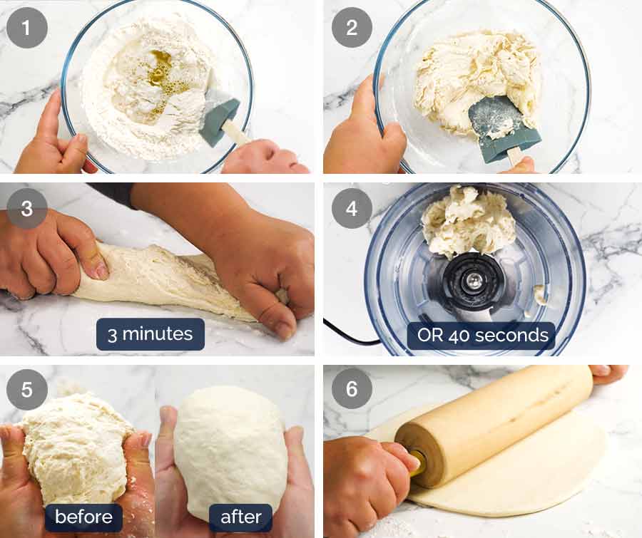 Can You Make Pizza Dough Without Yeast
