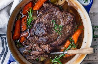 Chuck Roast Dutch Oven