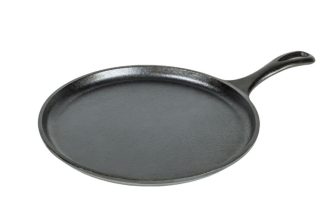 Flat Round Cast Iron Griddle