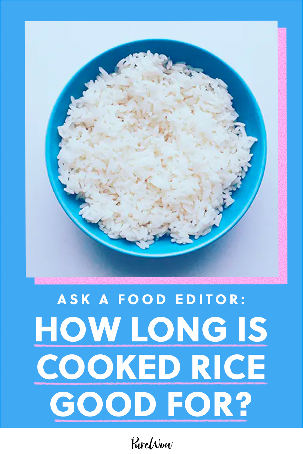 How Long is Cooked Rice Good for