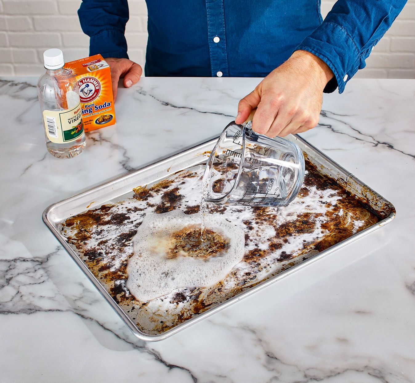 How to Clean Baking Sheet Pans