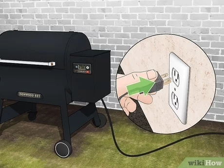 How to Start a Traeger Grill