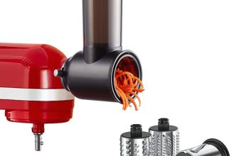 Kitchenaid Cheese Grater Attachment