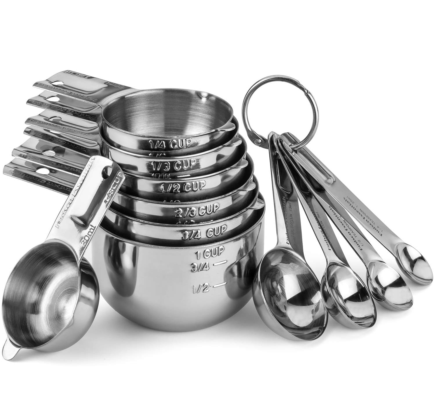 Measurement Spoon And Cup
