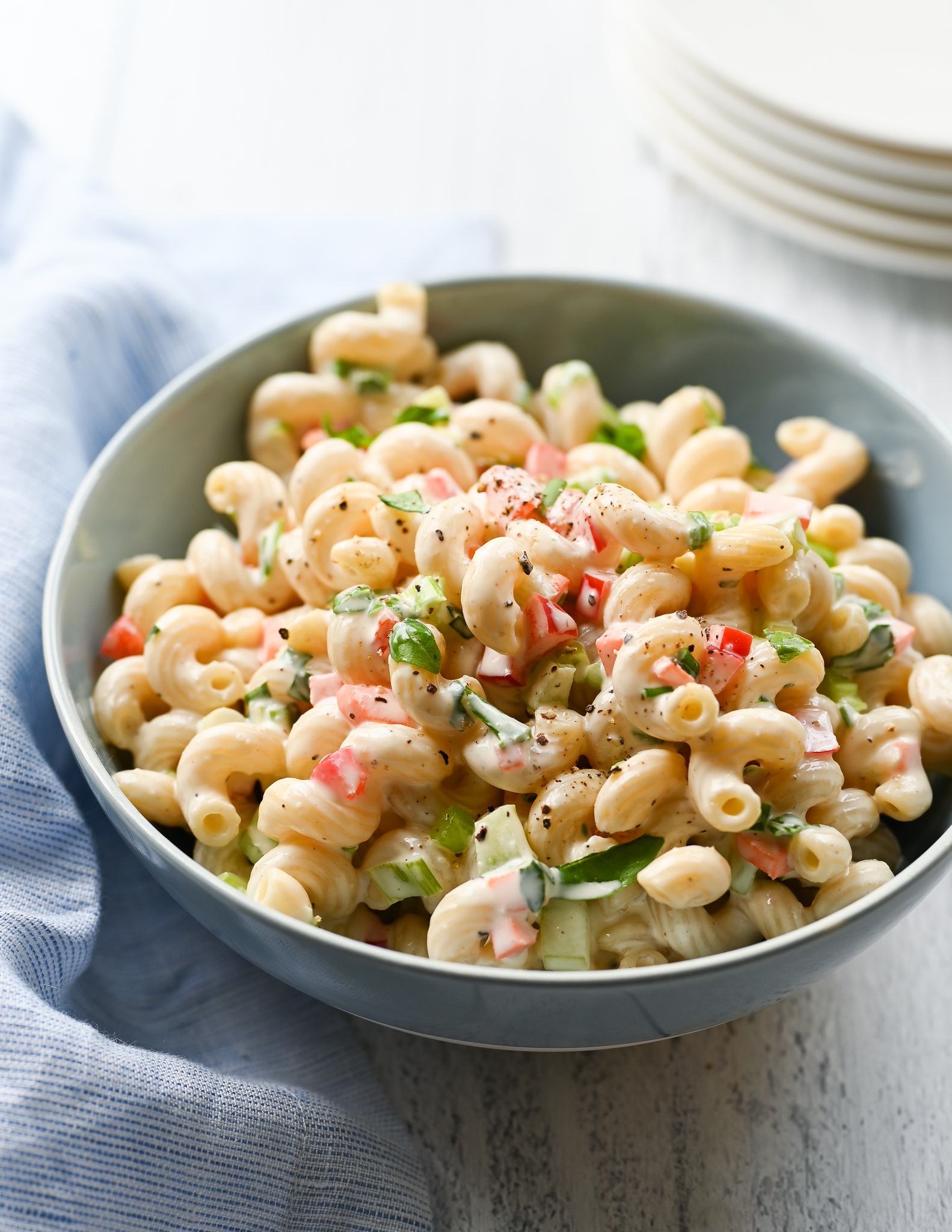 Pasta Noodle Salad Recipe