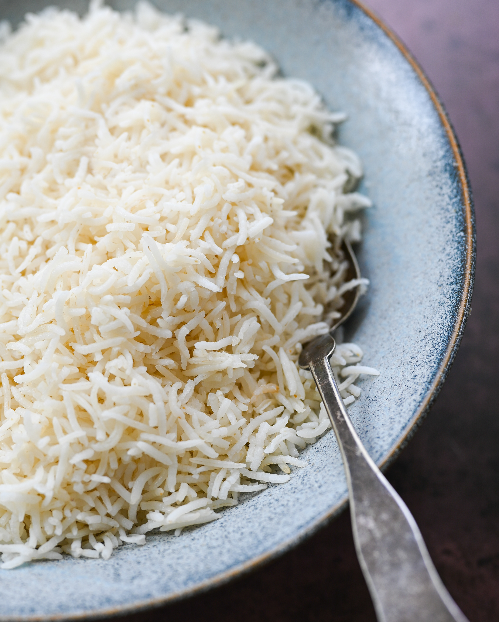 Rice Basmati Cooking