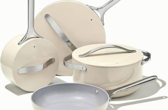 Shop Caraway Nonstick Ceramic Cookware Set