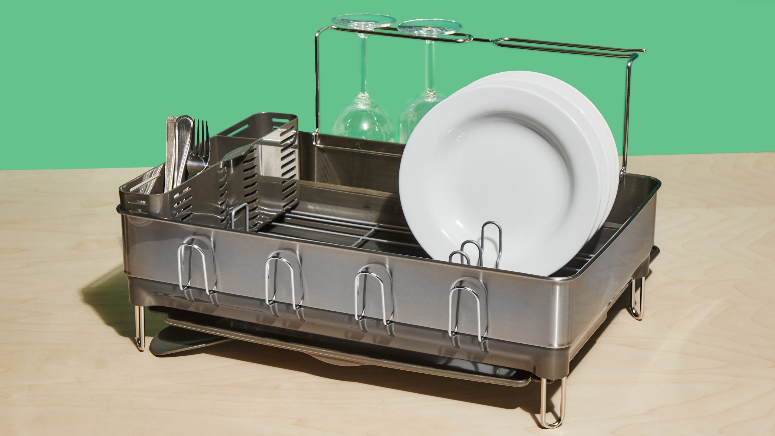 Simplehuman Dish Drying Rack