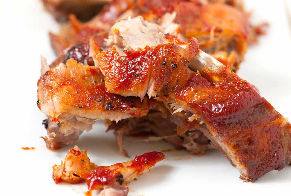 Slow Cook Ribs in Oven