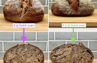 What Size Dutch Oven for Bread