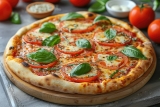 How to Make a Margarita Pizza?