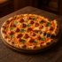 Buffalo Chicken Flatbread Pizza Recipe