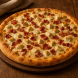 Chicken Bacon Ranch Pizza Recipe