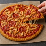 Canned Chicken Pizza Crust Recipe