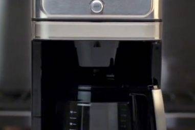 Cuisinart Coffee Maker With Grinder