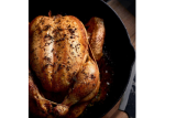 Chicken in a Roasting Pan