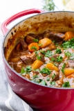 Beef Stew Recipe Dutch Oven