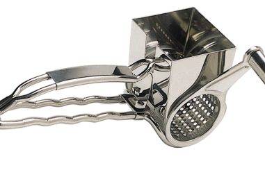 Cheese Grater Rotary Stainless Steel