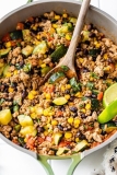 Ground Turkey Recipes Healthy