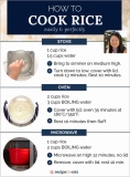 How Long Does Rice Take to Cook?