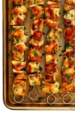 How Long to Grill Chicken Kabobs