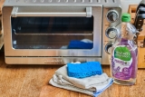 How to Clean Toaster Oven