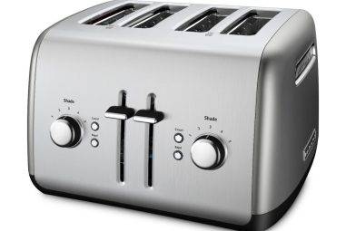 Kitchen Aid 4 Slice Toaster