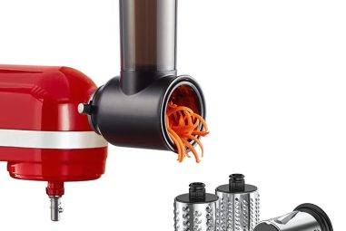 KitchenAid Cheese Grater Attachment