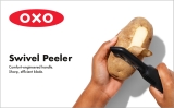 Oxo Vegetable Peeler