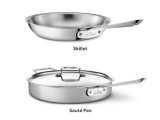 Saute Pan Vs Fry Pan